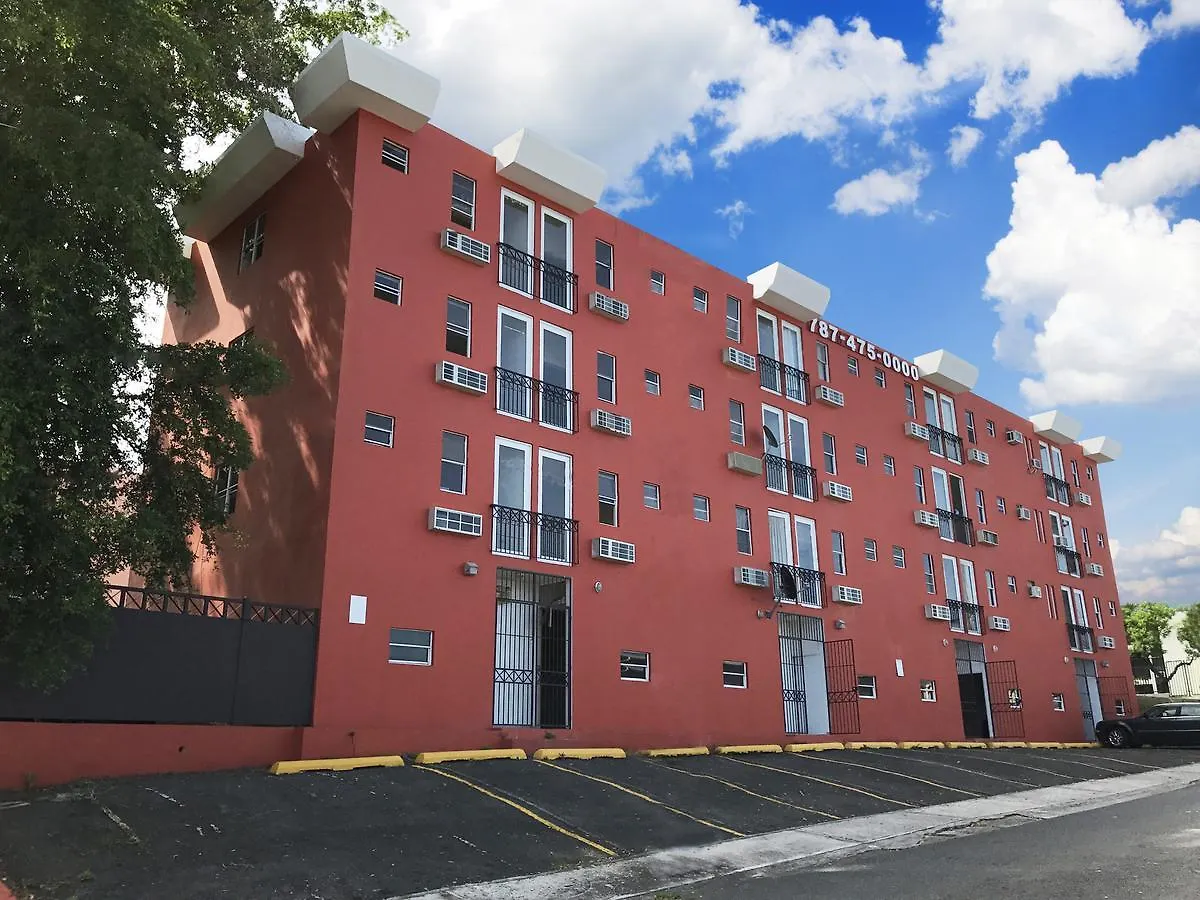 Apartment Ferienwohnung Boulevard 301 Mayaguez