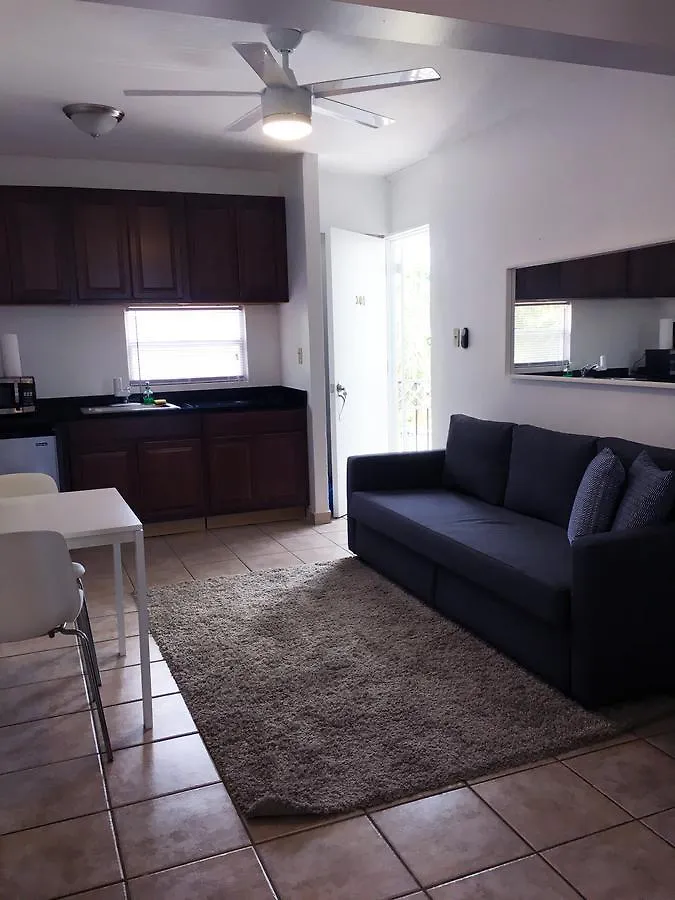 Apartment Ferienwohnung Boulevard 301 Mayaguez
